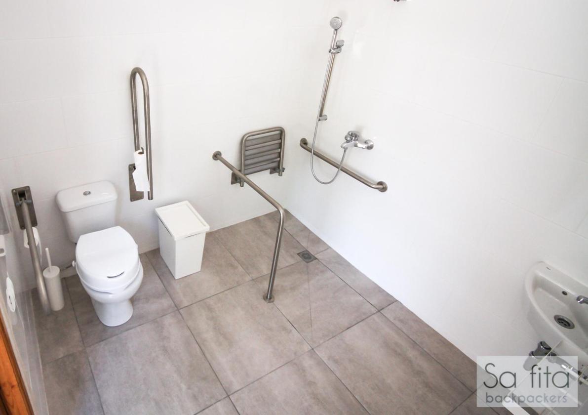 Sa Fita Backpackers - Albergue Juvenil Esporles Exterior photo