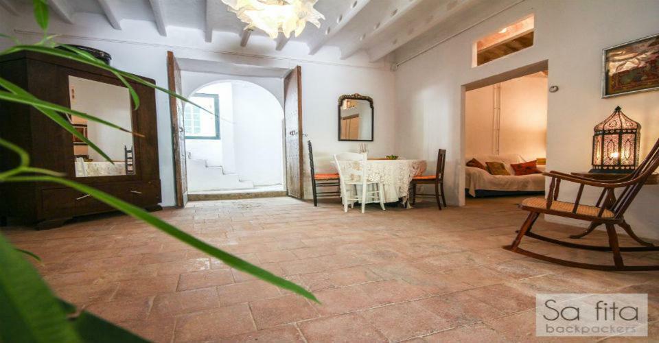 Sa Fita Backpackers - Albergue Juvenil Esporles Exterior photo