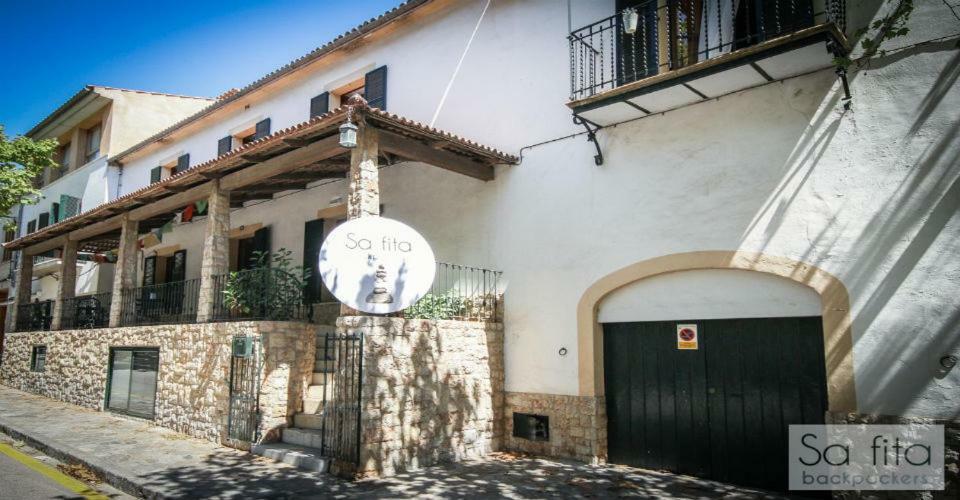Sa Fita Backpackers - Albergue Juvenil Esporles Exterior photo