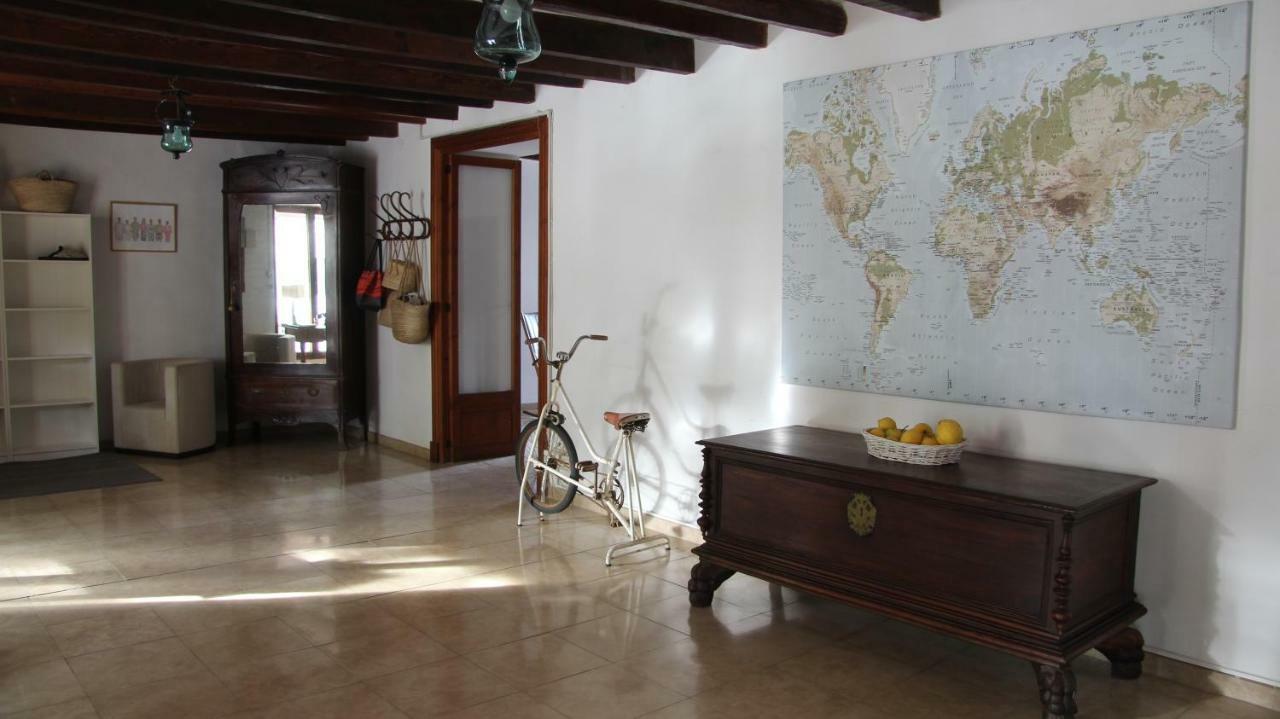 Sa Fita Backpackers - Albergue Juvenil Esporles Exterior photo