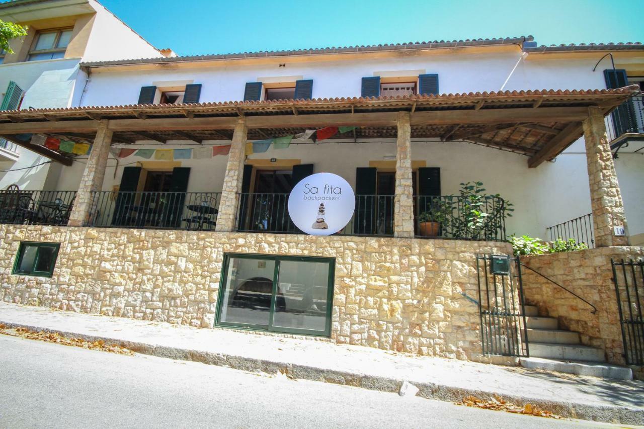 Sa Fita Backpackers - Albergue Juvenil Esporles Exterior photo