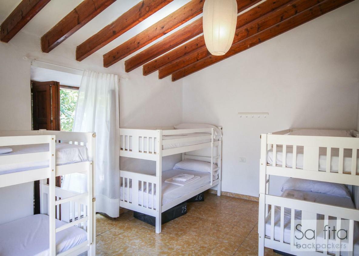 Sa Fita Backpackers - Albergue Juvenil Esporles Exterior photo