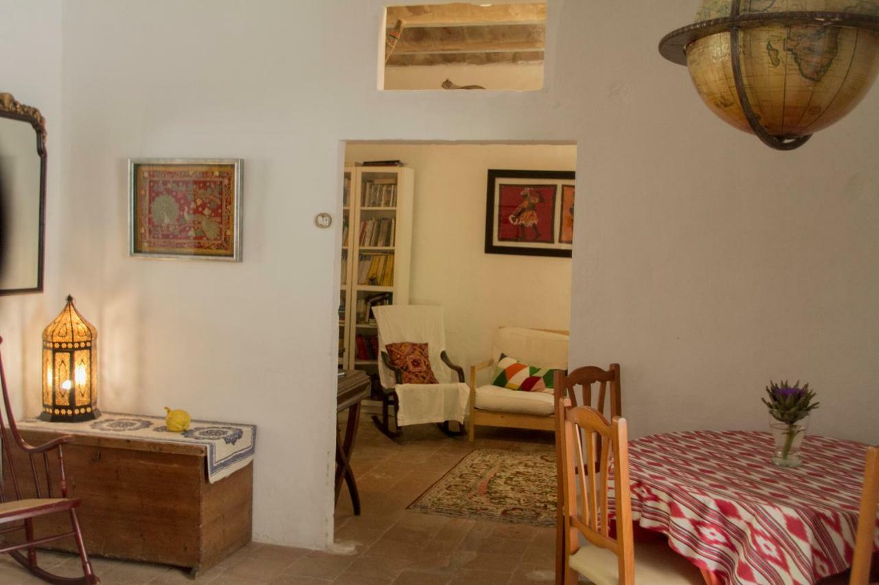 Sa Fita Backpackers - Albergue Juvenil Esporles Exterior photo